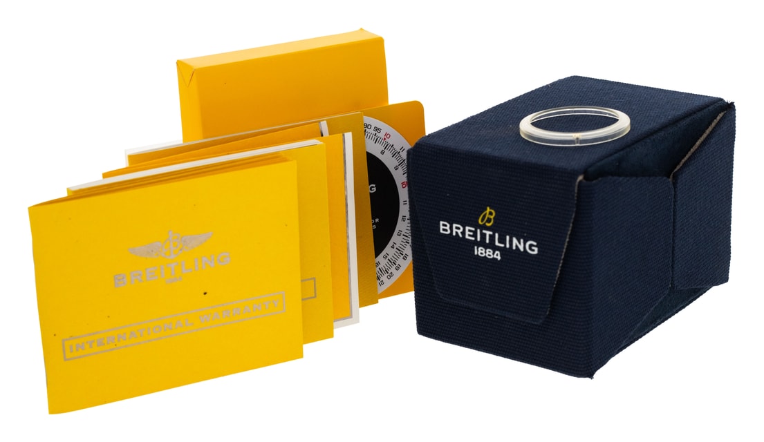 Breitling Navitimer A23322 Image 2